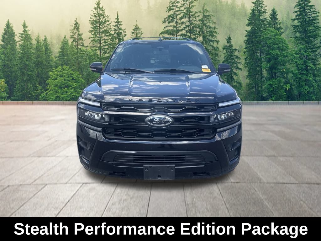 used 2022 Ford Expedition Max car, priced at $45,900