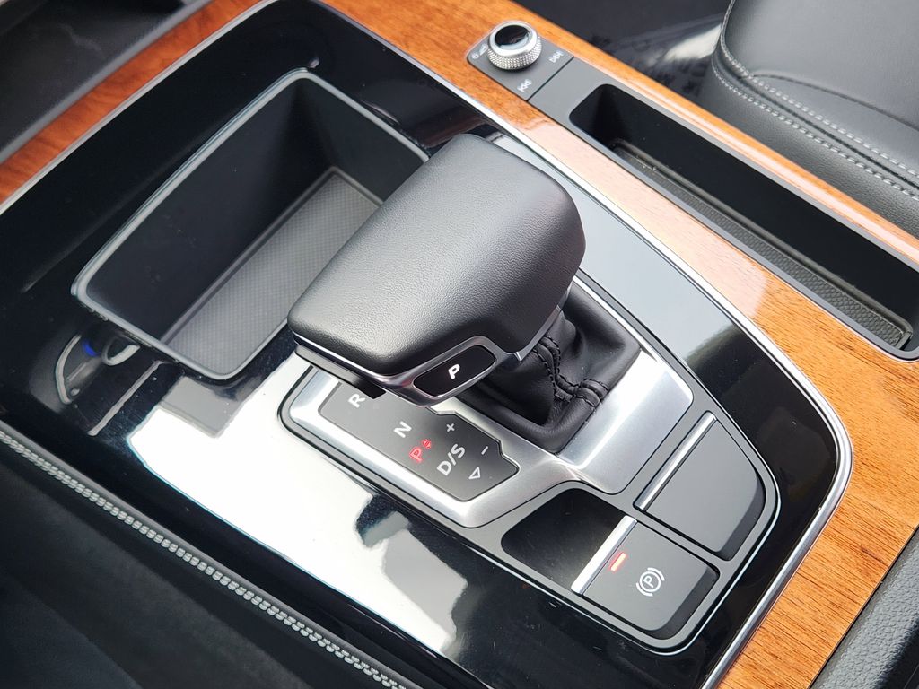 used 2023 Audi Q5 car, priced at $36,595
