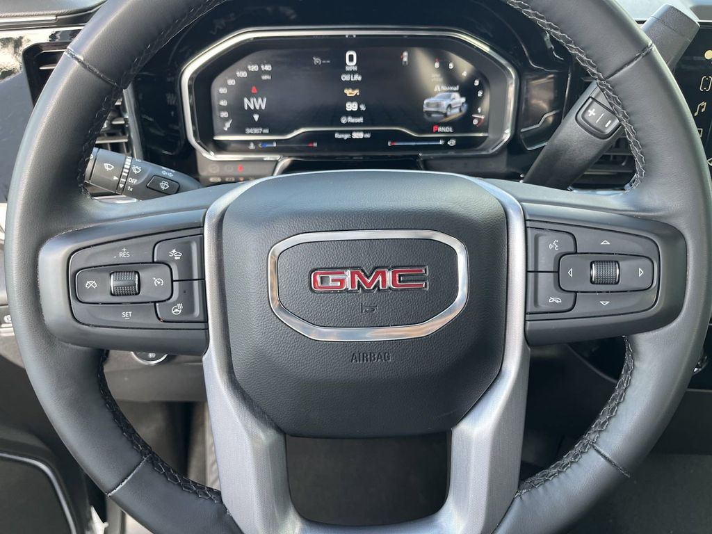 used 2024 GMC Sierra 1500 car, priced at $42,000