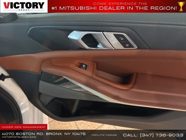 used 2023 BMW X5 car, priced at $52,695