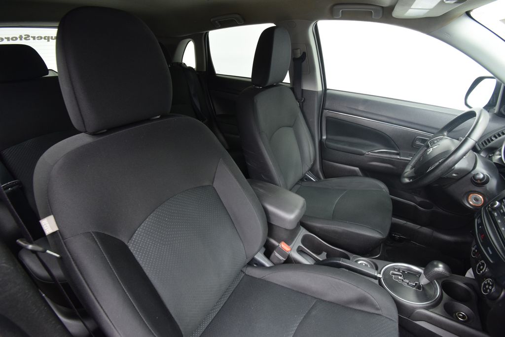 used 2015 Mitsubishi Outlander Sport car, priced at $9,500