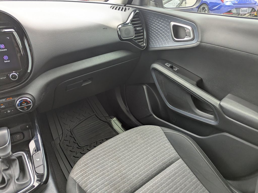 used 2023 Kia Soul car, priced at $15,653