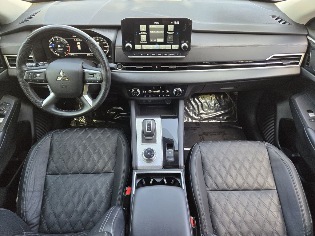 used 2023 Mitsubishi Outlander car, priced at $23,645