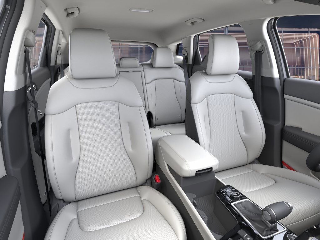 new 2025 Kia Sportage car, priced at $28,054