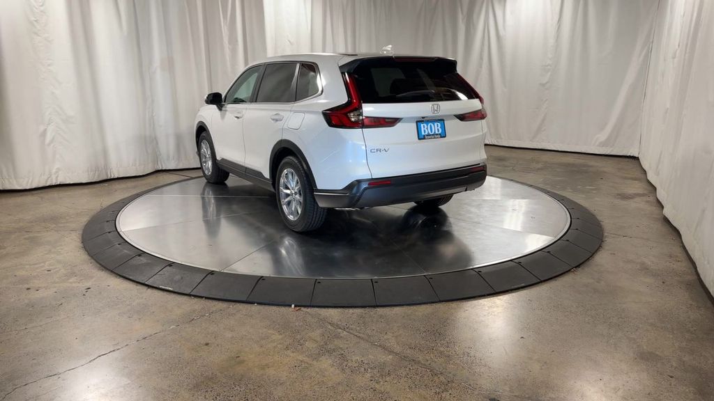 new 2025 Honda CR-V car, priced at $35,700