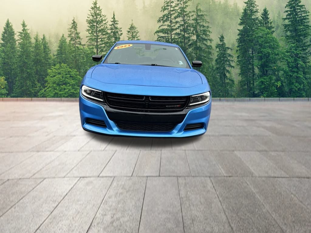 used 2023 Dodge Charger car, priced at $23,500