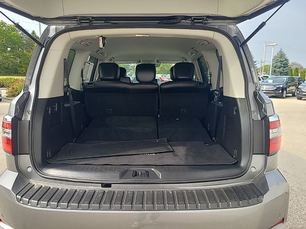 used 2022 Nissan Armada car, priced at $32,589