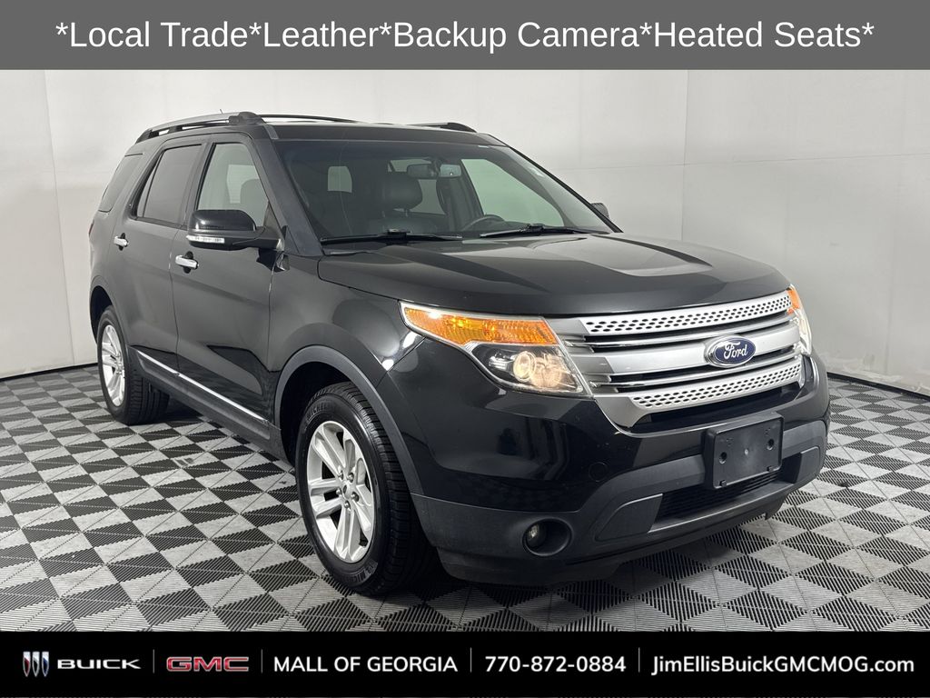 used 2015 Ford Explorer car, priced at $10,562
