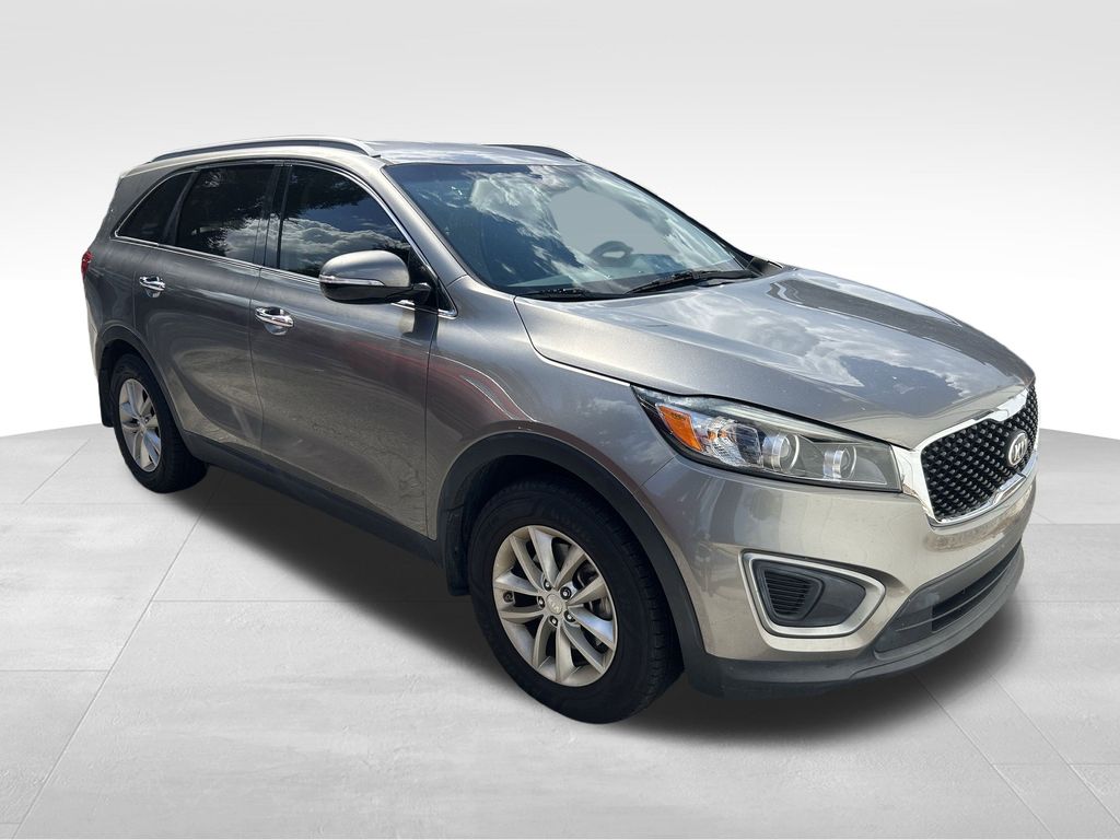used 2016 Kia Sorento car, priced at $9,991