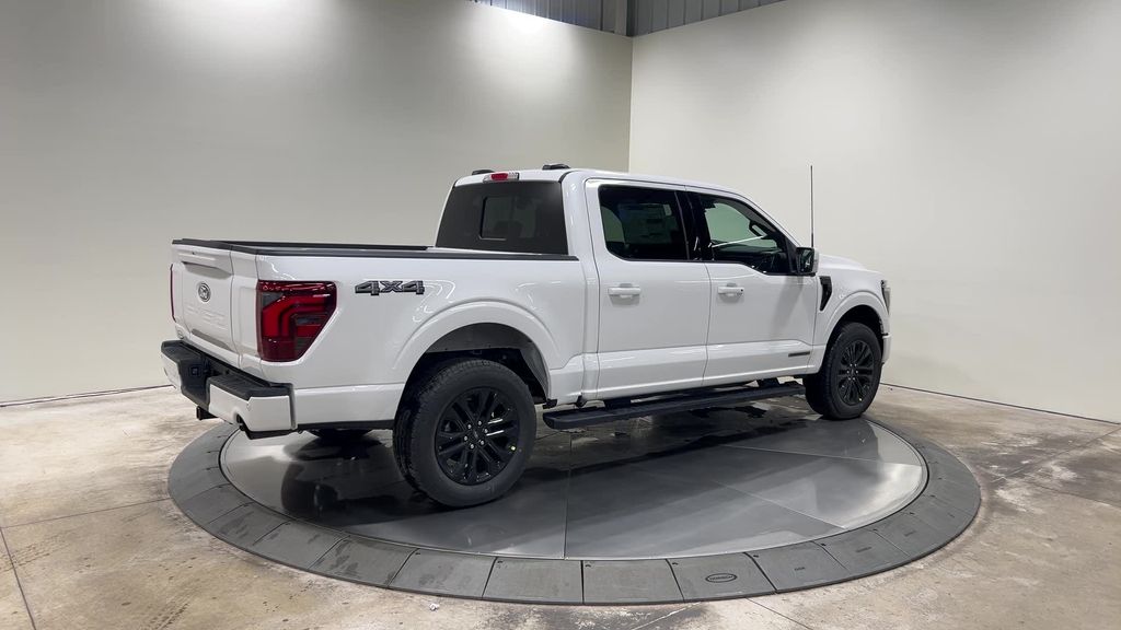 new 2025 Ford F-150 car, priced at $74,940