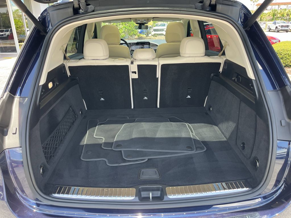 used 2022 Mercedes-Benz GLE car, priced at $41,991