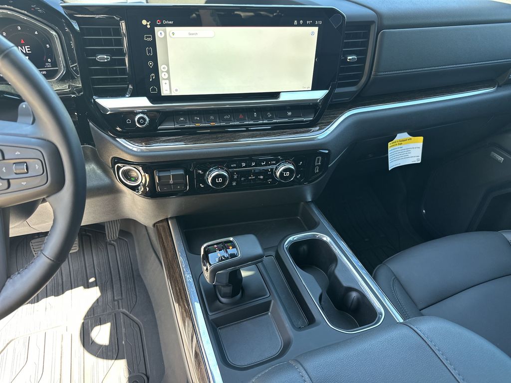 new 2025 GMC Sierra 1500 car, priced at $59,430