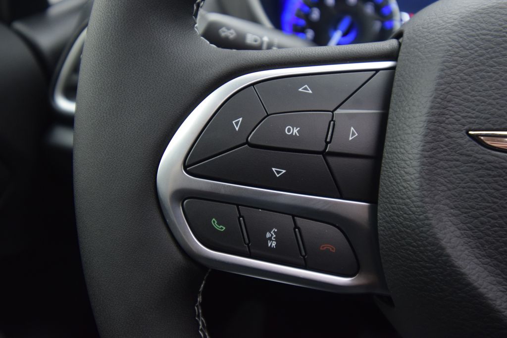 new 2026 Chrysler Pacifica car, priced at $45,603
