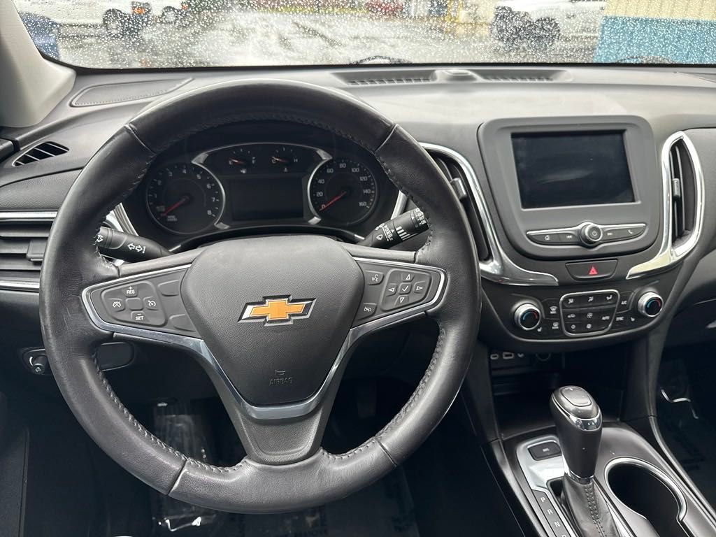 used 2019 Chevrolet Equinox car, priced at $18,500