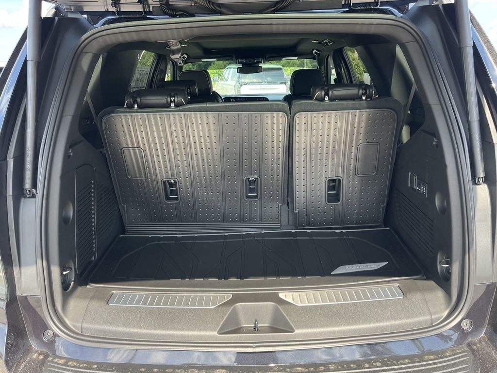 new 2025 Chevrolet Tahoe car, priced at $83,012