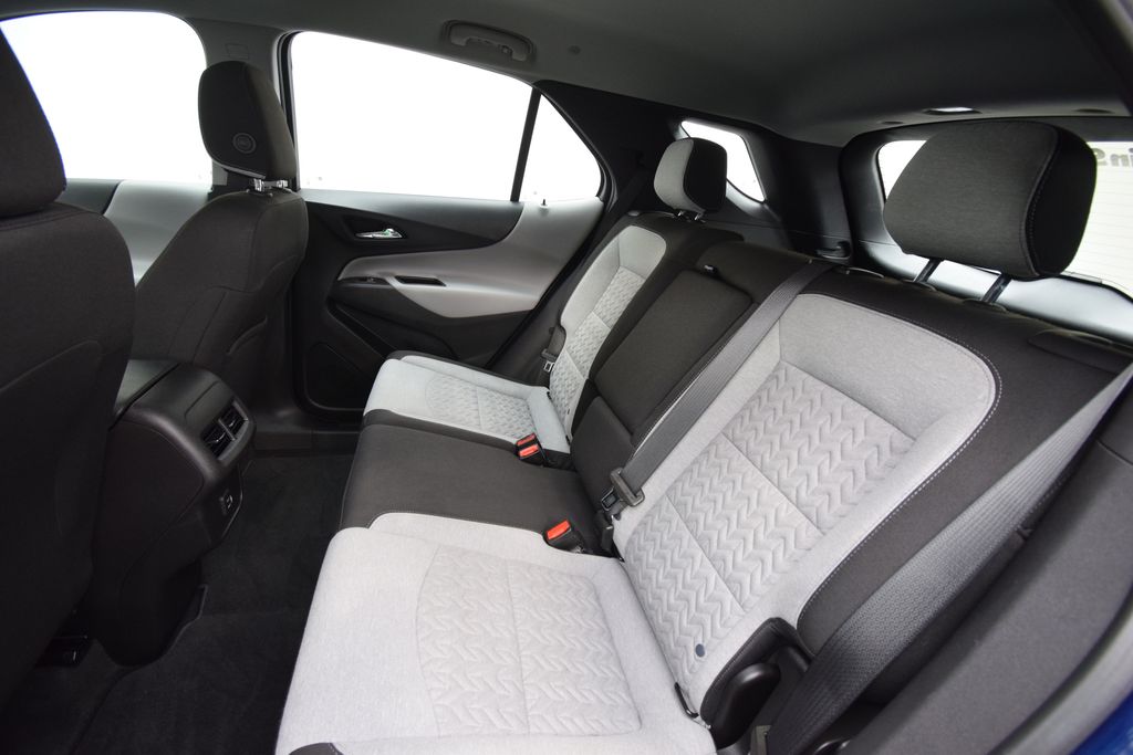 used 2022 Chevrolet Equinox car, priced at $22,500