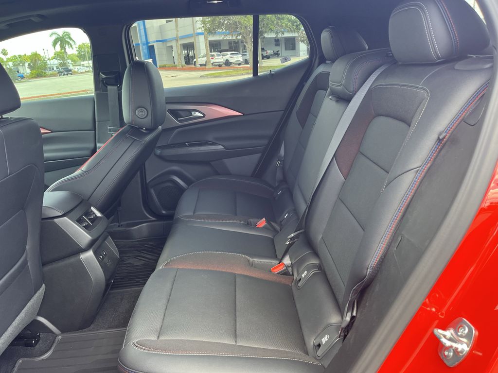 new 2025 Chevrolet Equinox EV car, priced at $51,101