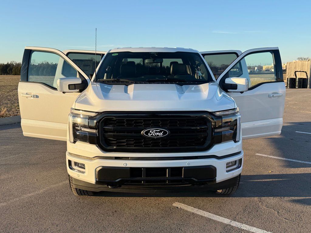 new 2024 Ford F-150 car, priced at $63,348