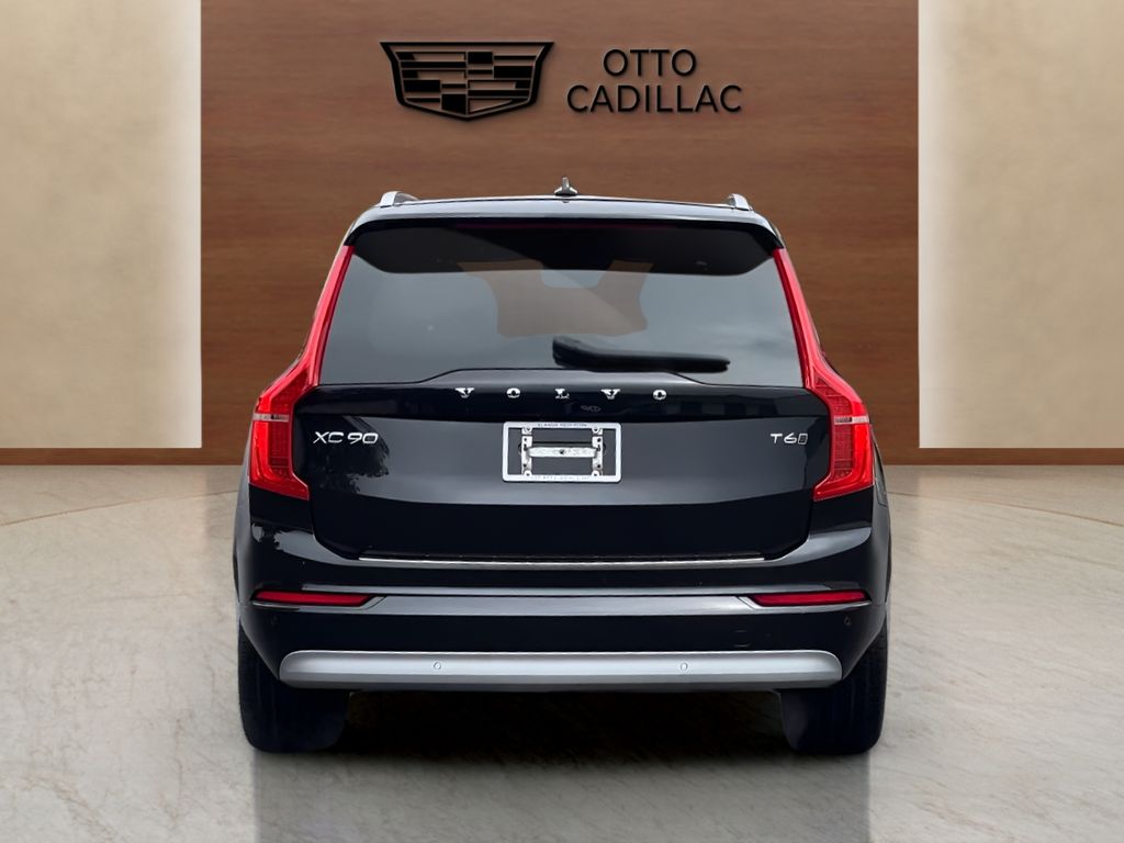 used 2022 Volvo XC90 car, priced at $35,400