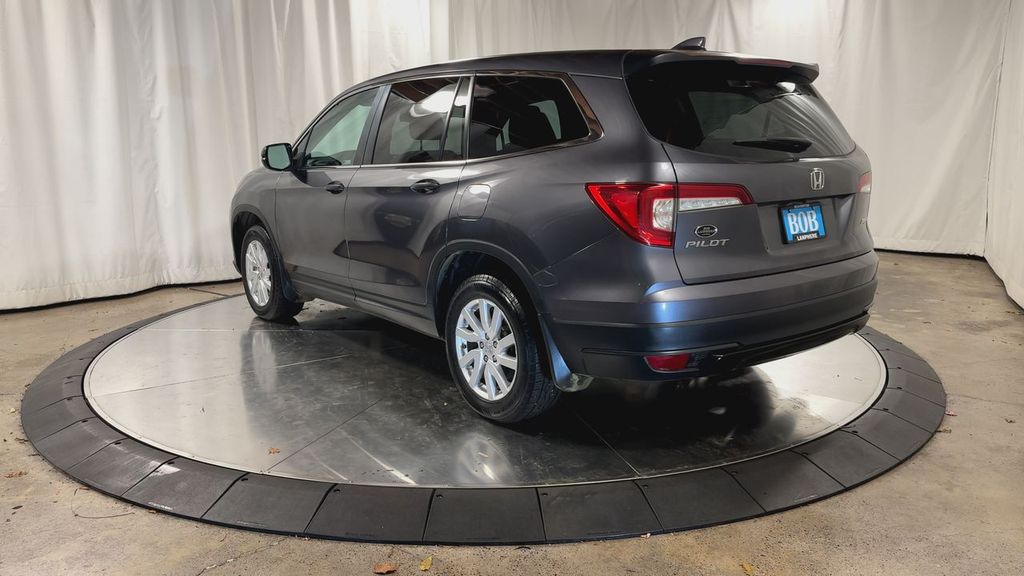 used 2019 Honda Pilot car, priced at $24,450