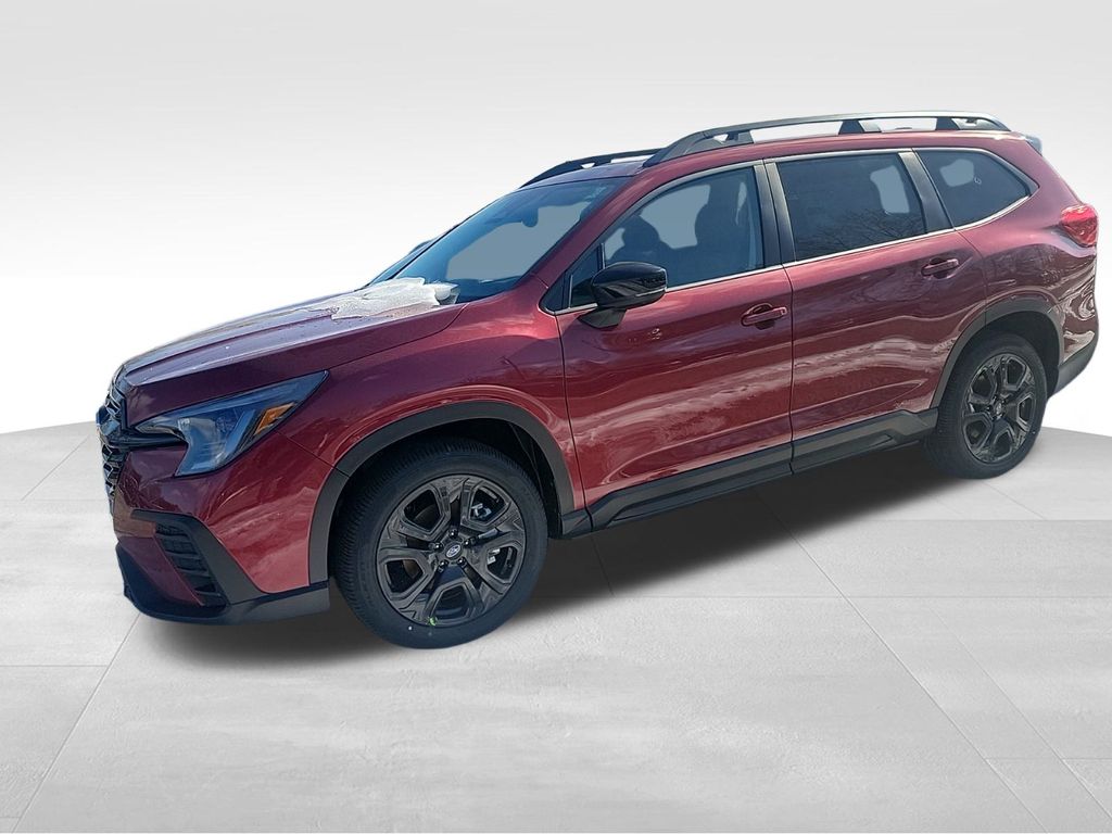 new 2025 Subaru Ascent car, priced at $49,098