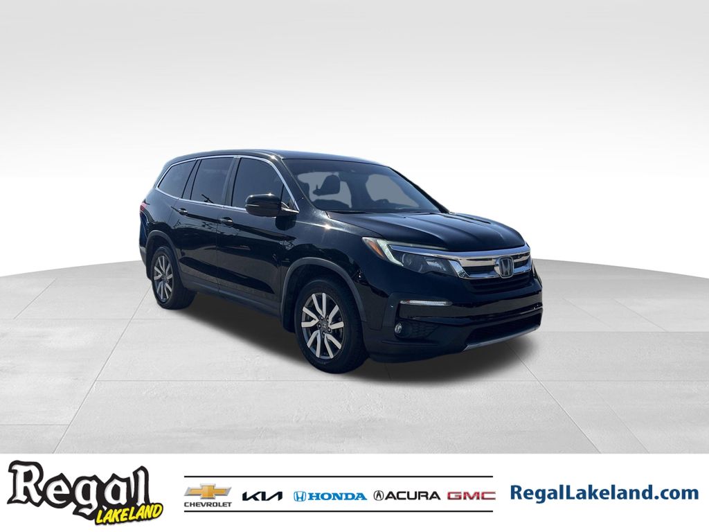 used 2020 Honda Pilot car, priced at $22,693