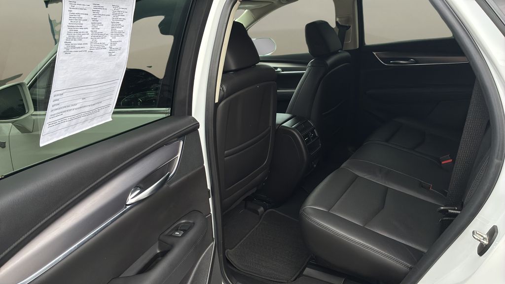 used 2019 Cadillac XT5 car, priced at $24,200