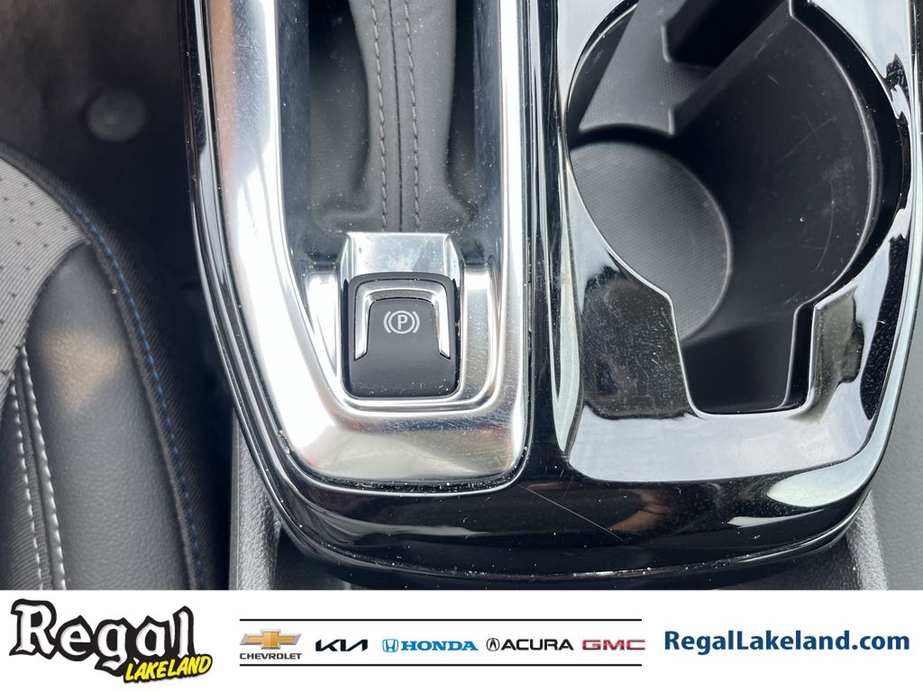 used 2024 Chevrolet Trax car, priced at $22,193