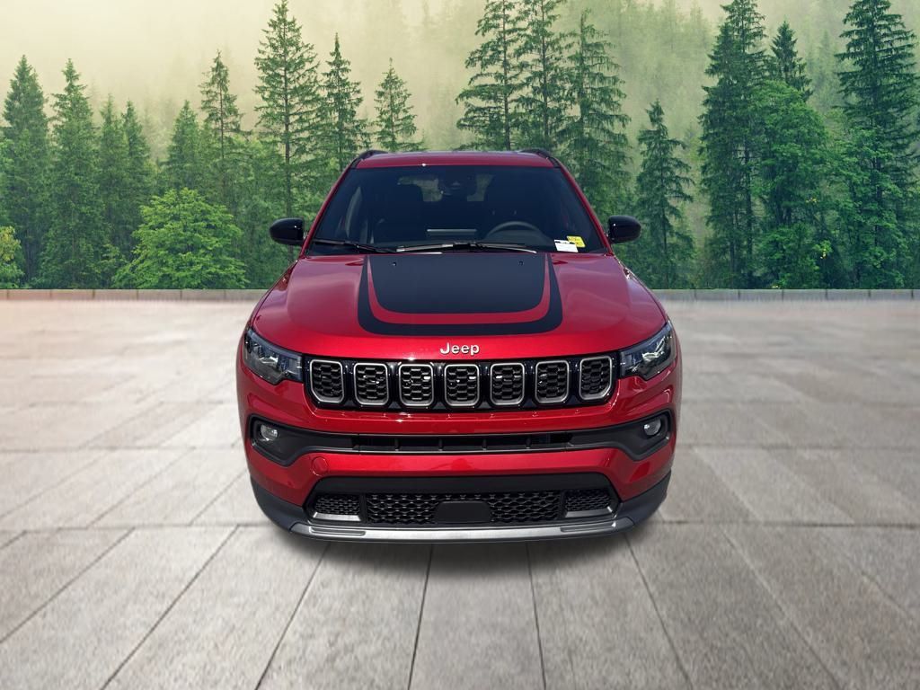 new 2025 Jeep Compass car, priced at $28,490