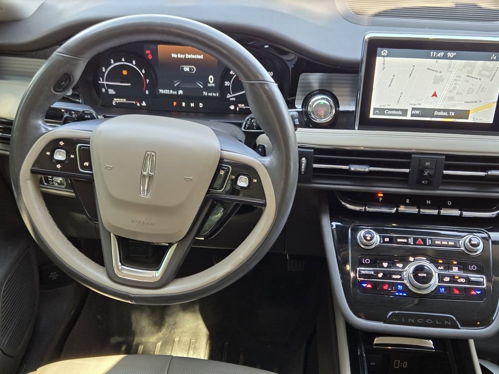 used 2020 Lincoln Corsair car, priced at $20,441
