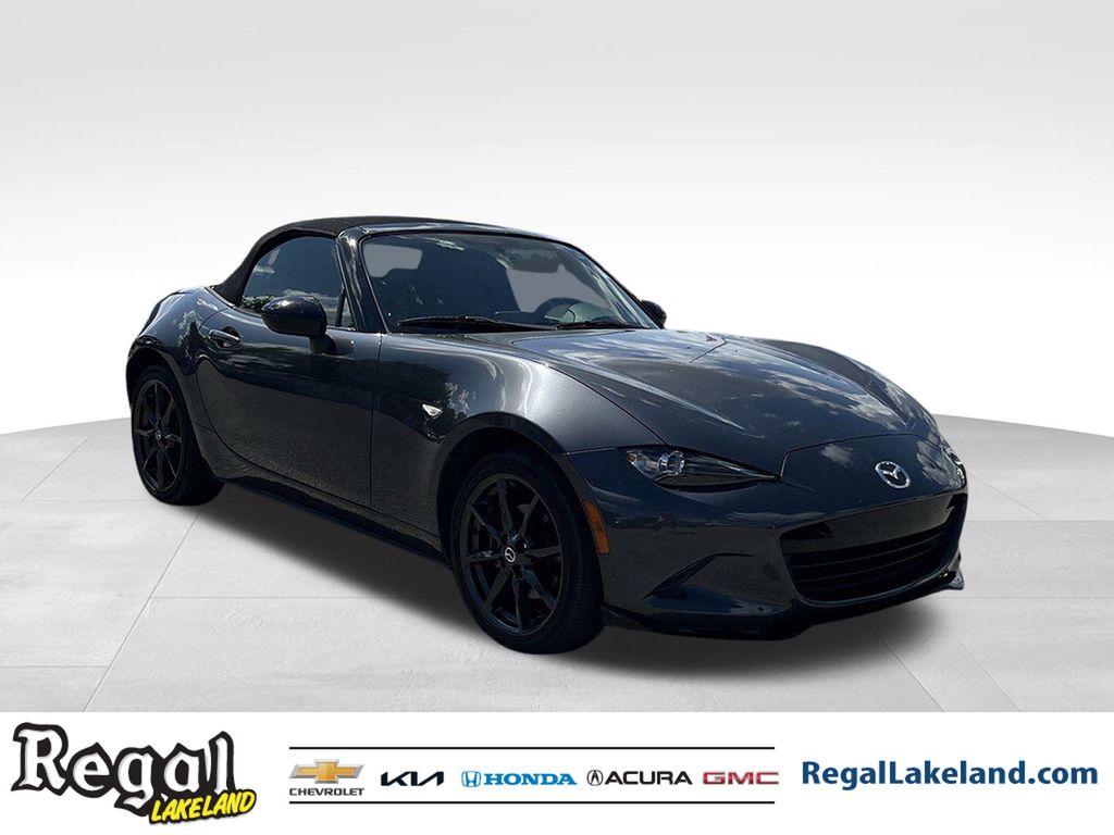 used 2016 Mazda Miata car, priced at $17,991