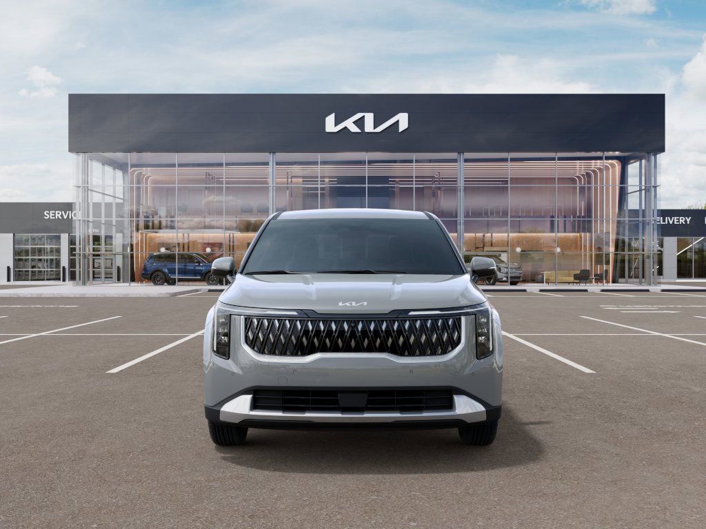 new 2025 Kia Carnival car, priced at $38,335