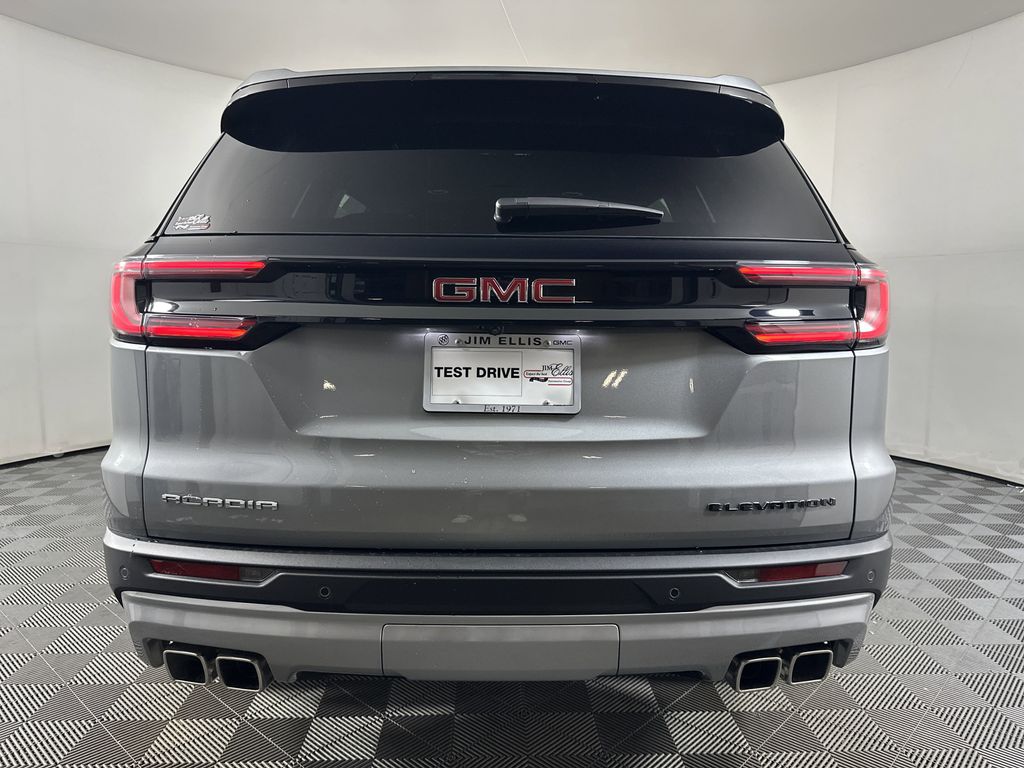 new 2025 GMC Acadia car, priced at $45,425