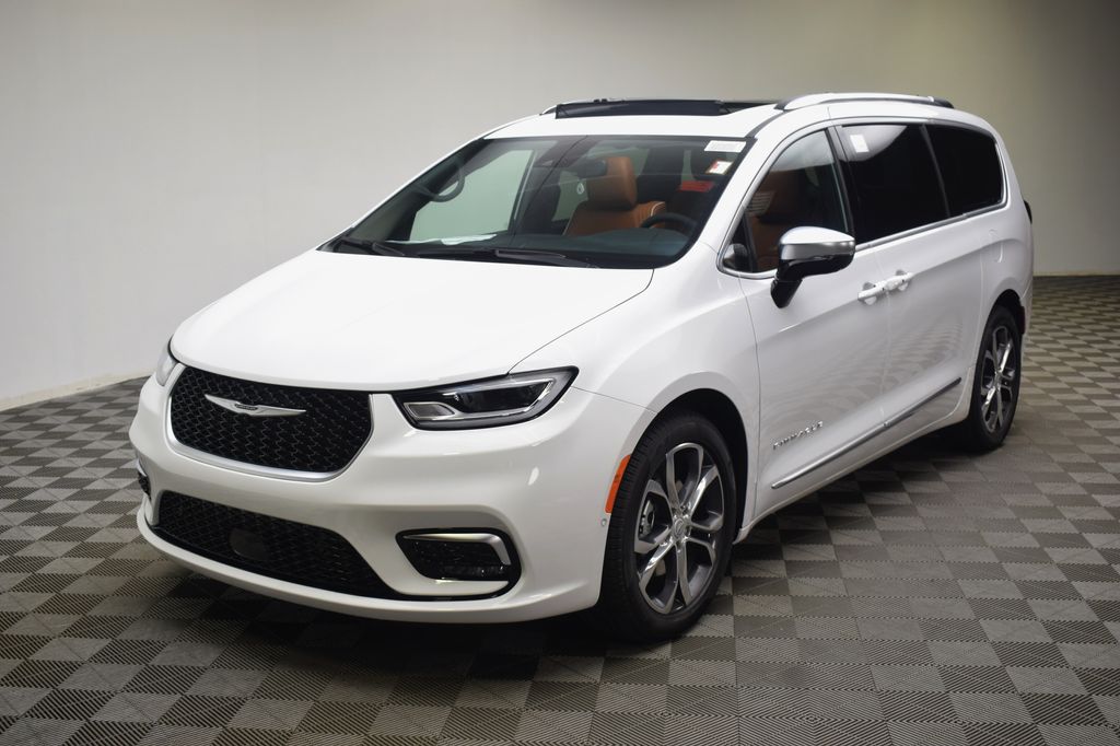 new 2026 Chrysler Pacifica car, priced at $55,980