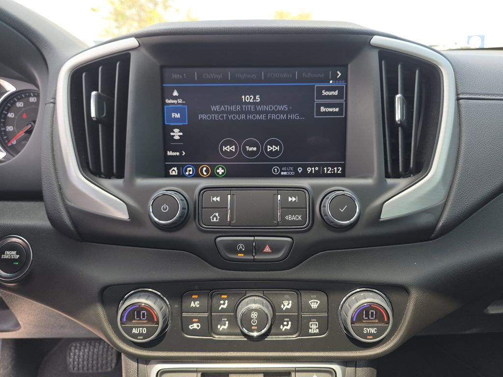 used 2024 GMC Terrain car, priced at $27,991