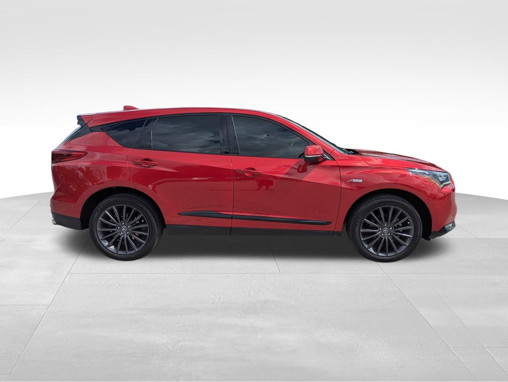 used 2023 Acura RDX car, priced at $37,407