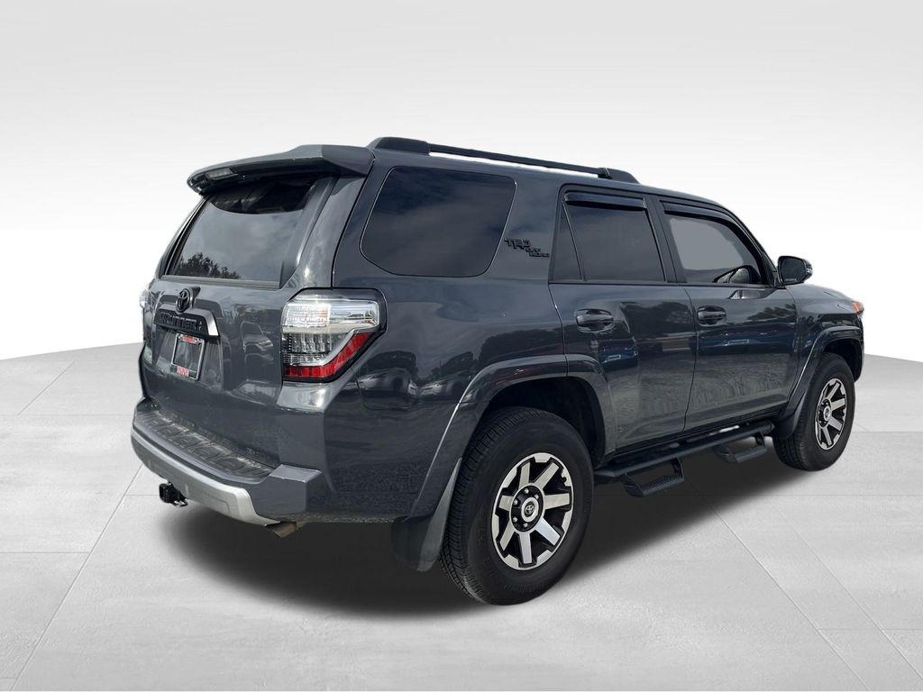 used 2024 Toyota 4Runner car, priced at $52,591