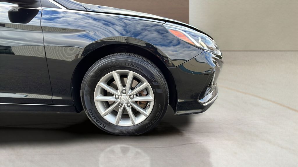 used 2019 Hyundai Sonata car, priced at $14,500