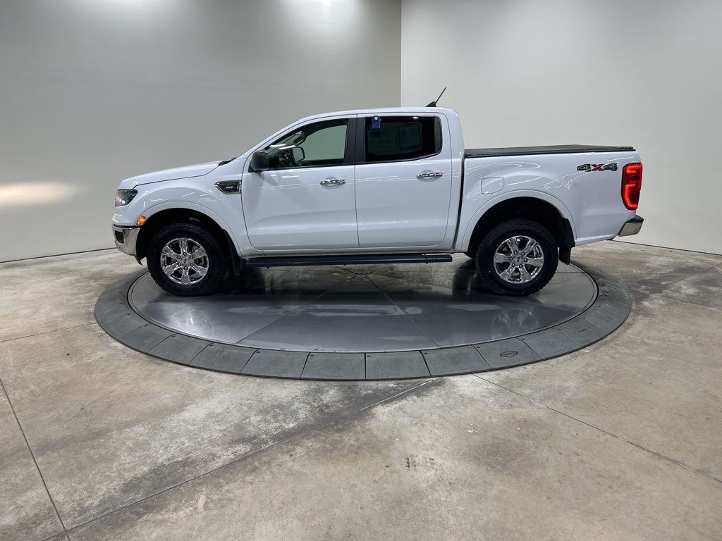 used 2019 Ford Ranger car, priced at $22,999