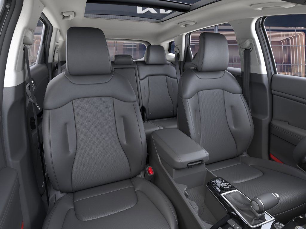 new 2025 Kia Sportage car, priced at $29,317