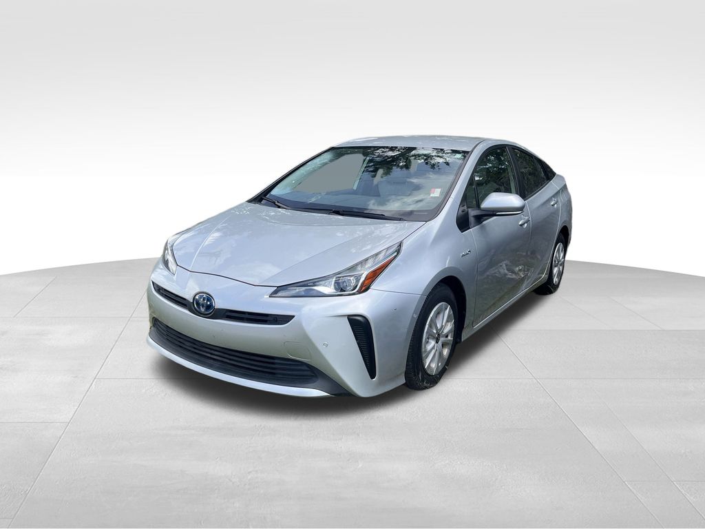 used 2021 Toyota Prius car, priced at $21,991