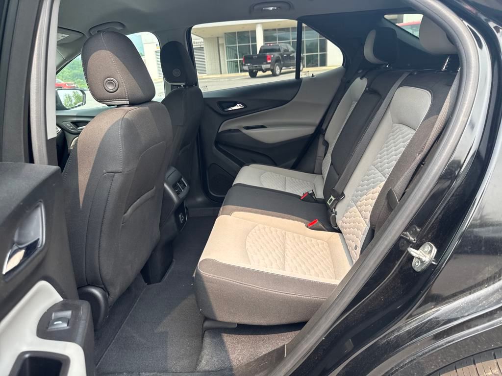used 2021 Chevrolet Equinox car, priced at $14,476