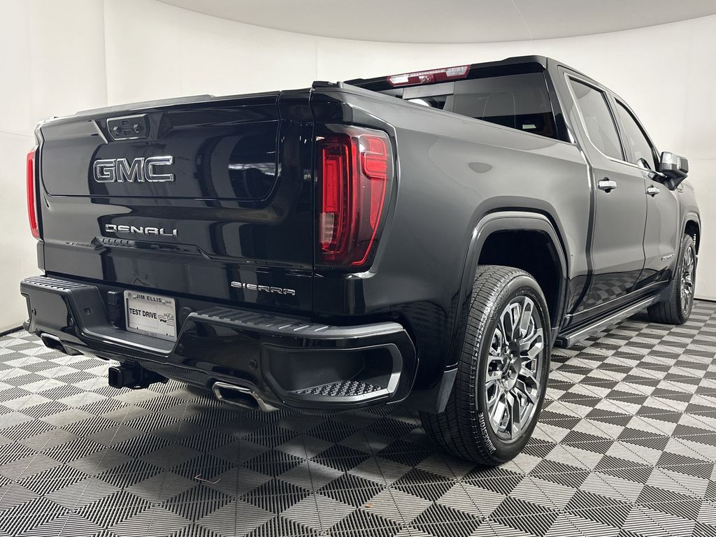 used 2023 GMC Sierra 1500 car, priced at $66,187