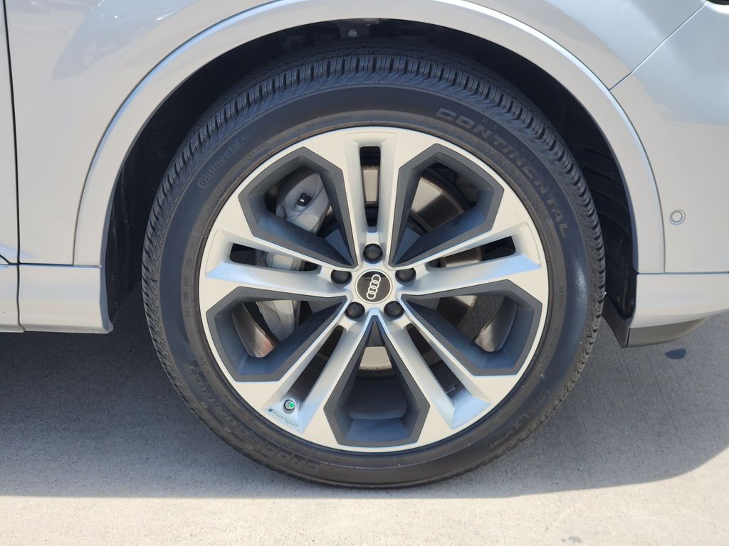 used 2022 Audi Q7 car, priced at $45,952