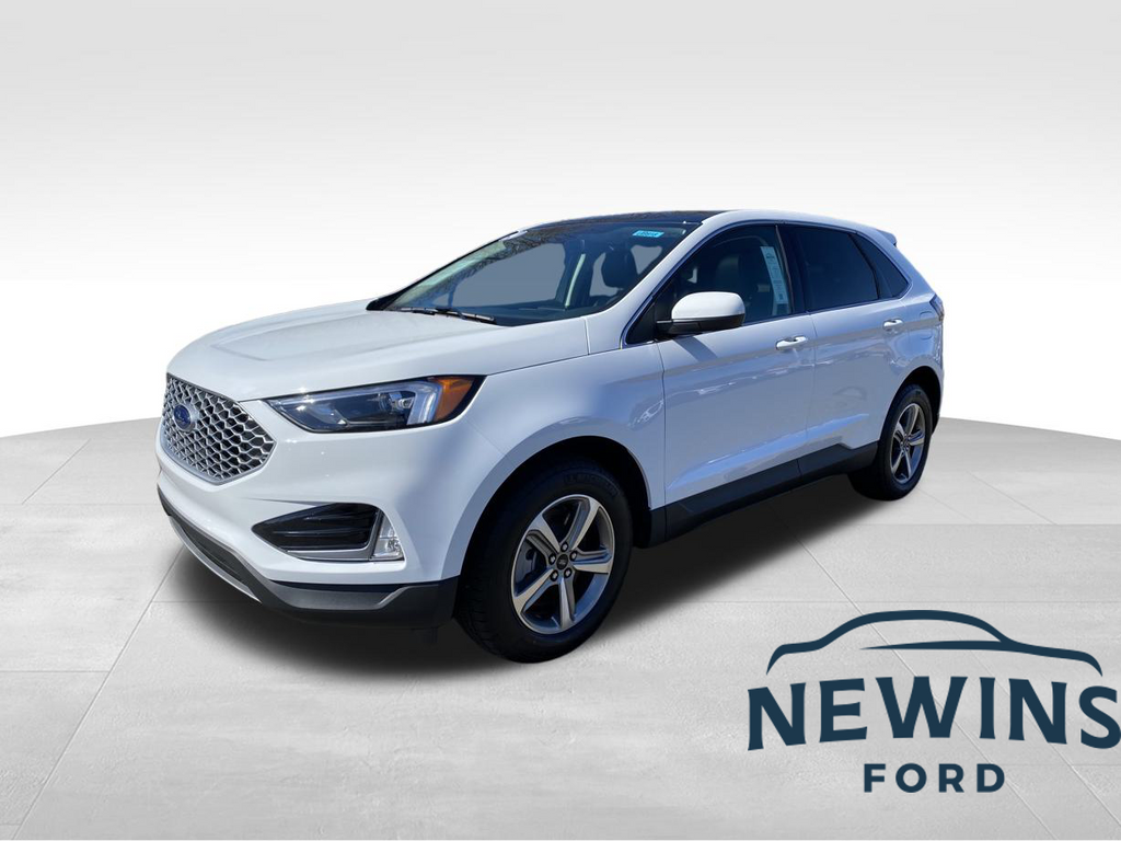 used 2024 Ford Edge car, priced at $36,800