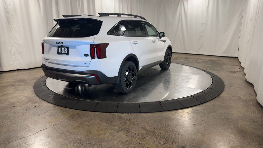 new 2025 Kia Sorento car, priced at $46,522