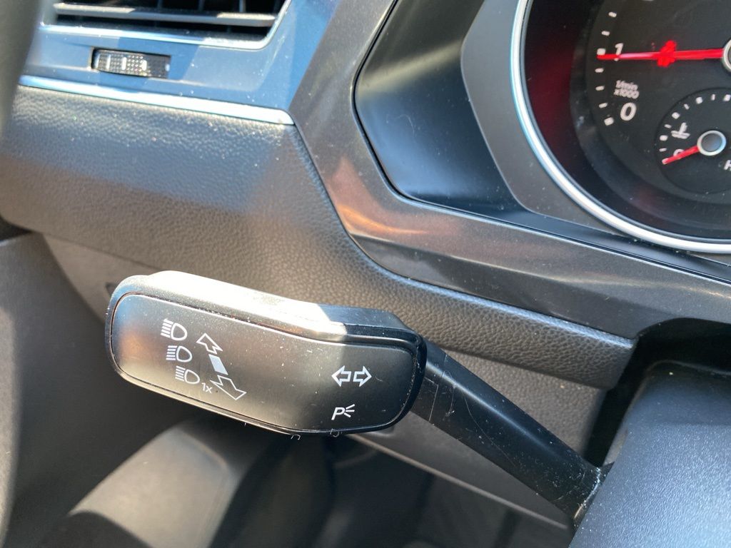 used 2018 Volkswagen Tiguan car, priced at $12,850