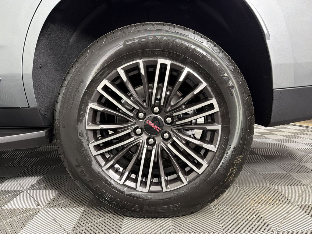 new 2026 GMC Yukon car, priced at $73,010