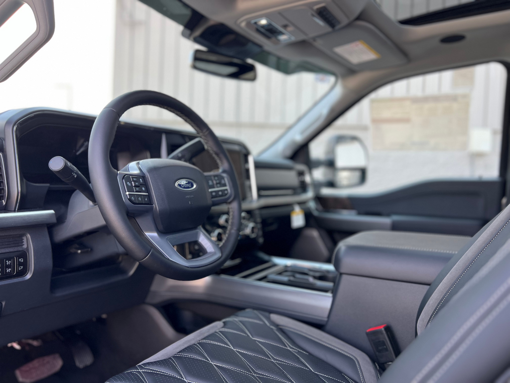 new 2025 Ford F-250SD car, priced at $110,708