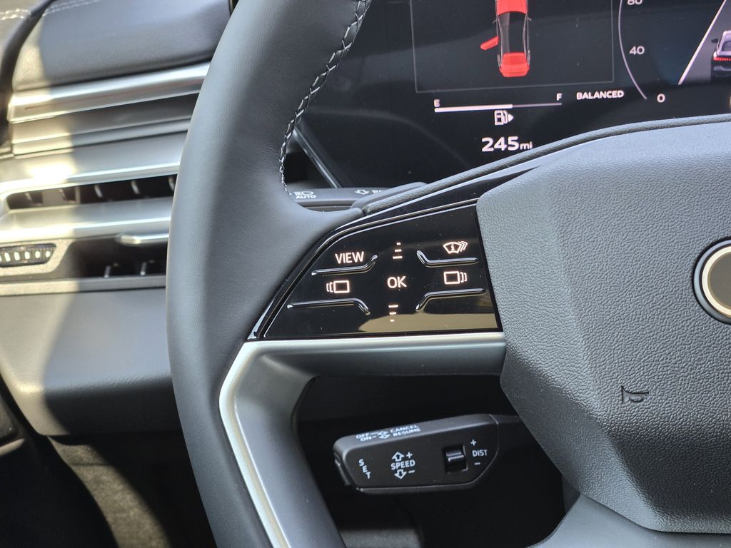 new 2025 Audi All-new A5 car, priced at $57,575